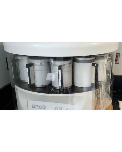 Automate de déshydratation TP1020, modèle standard avec filtration des vapeurs