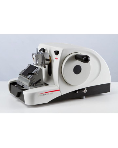 Microtome rotatif manuel, Modèle LEICA 2125