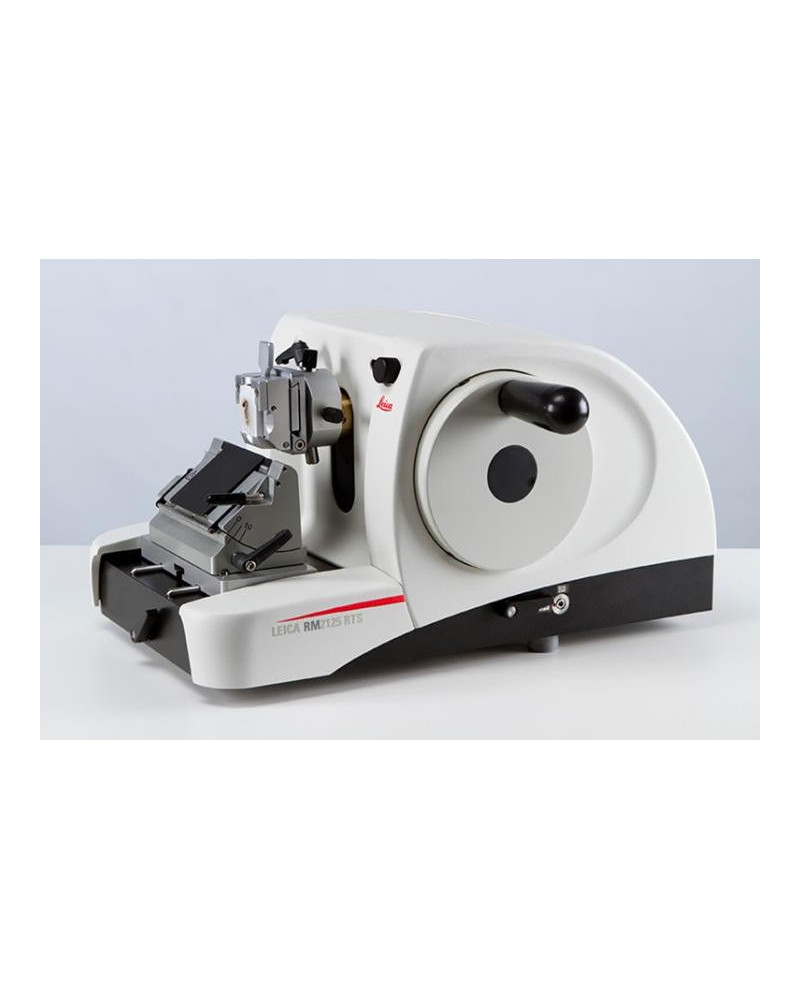 Microtome rotatif manuel, Modèle LEICA 2125