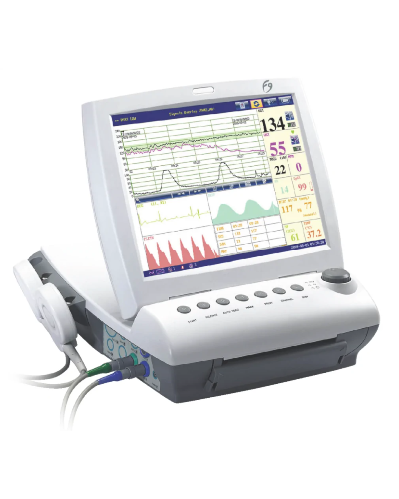 Cardiotocographe  (Monitoring Foetal) F9 Cardiotocographe  (Monitoring Foetal) F9