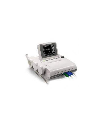 Cardiotocographe (moniteur Foetal)  F2 Dual avec option gémellaire Cardiotocographe (moniteur Foetal)  F2 Dual avec option gémellaire