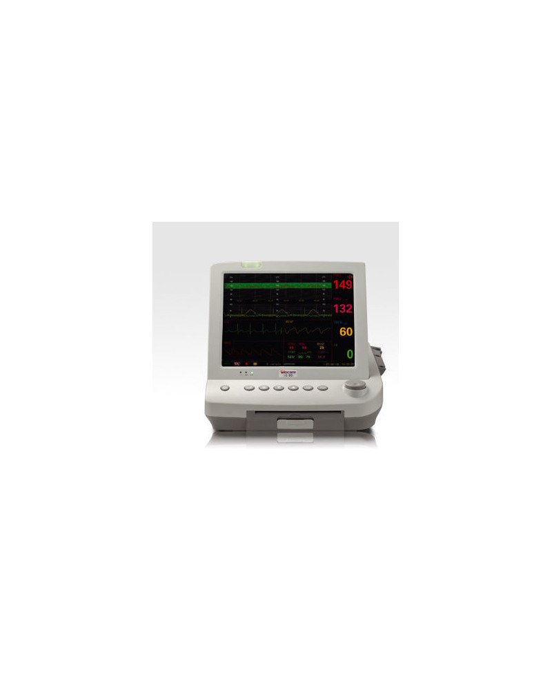 Moniteur foetal (Cardiotocographe) IC 90 Moniteur foetal (Cardiotocographe) IC 90