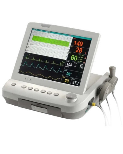 Moniteur foetal (Cardiotocographe) IC 90 Moniteur foetal (Cardiotocographe) IC 90