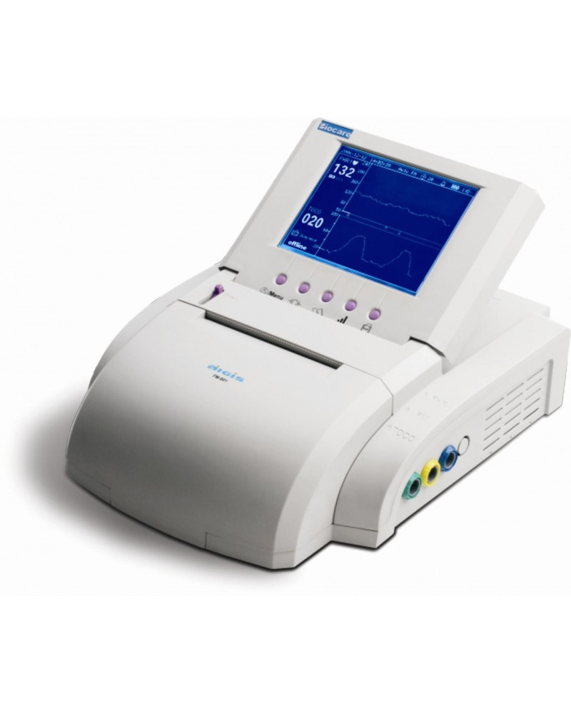 Moniteur foetal (Cardiotocographe) FM 801 Moniteur foetal (Cardiotocographe) FM 801
