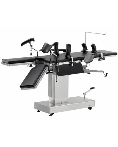 Table d'opération électro-hydraulique modèle ET700S