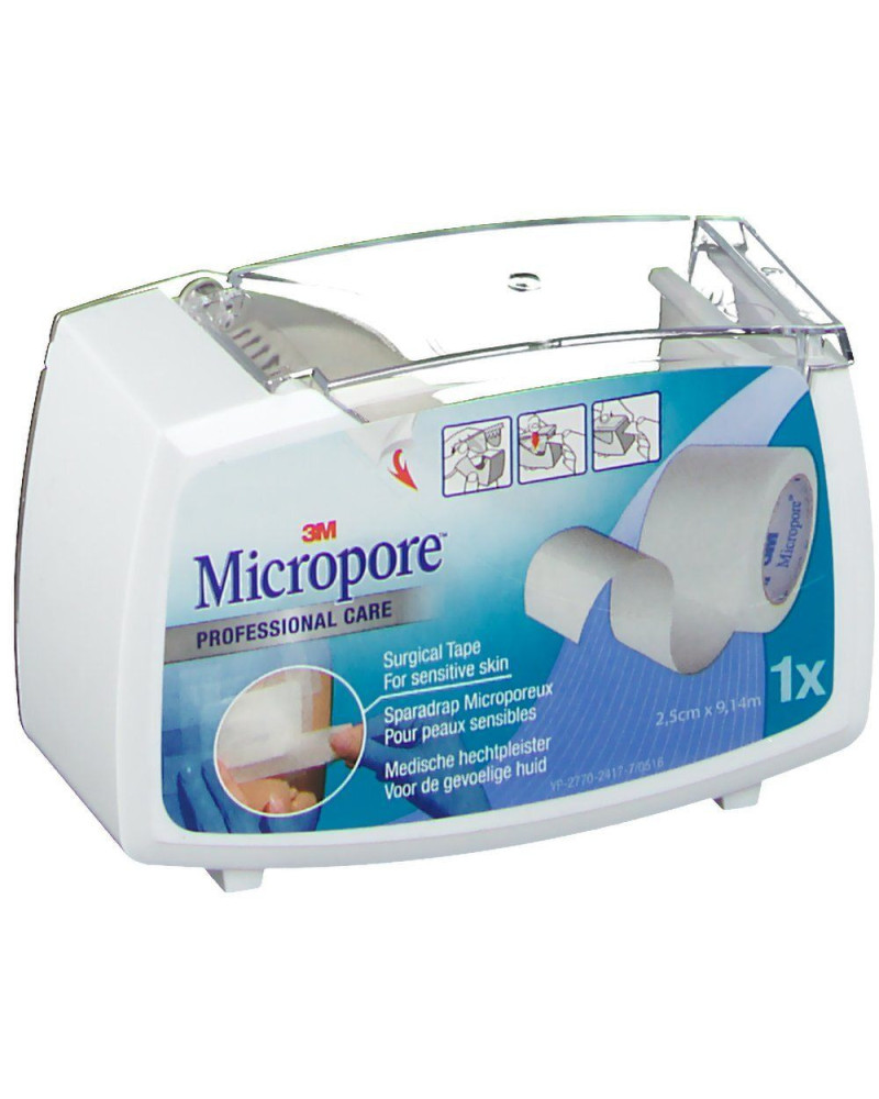 Sparadrap tissu 5 x 1,25 cm Sparadrap tissu 5 x 1,25 cm