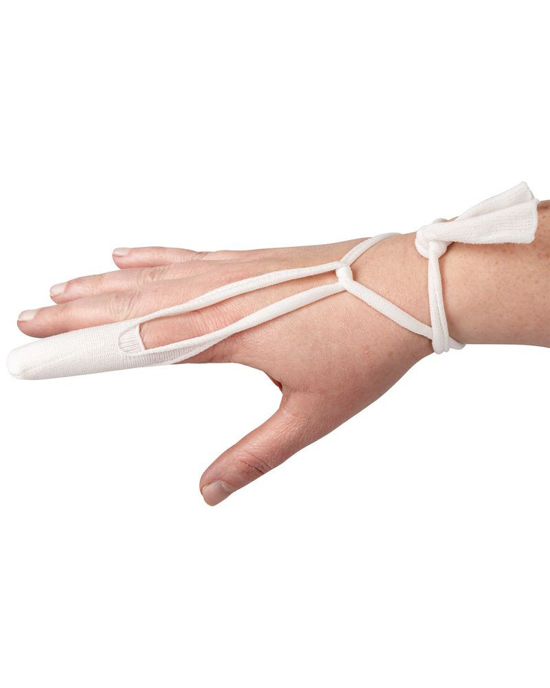 Filet tubulaire doigt