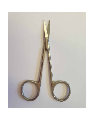 Ciseaux à  membrane de cataracte 12 cm