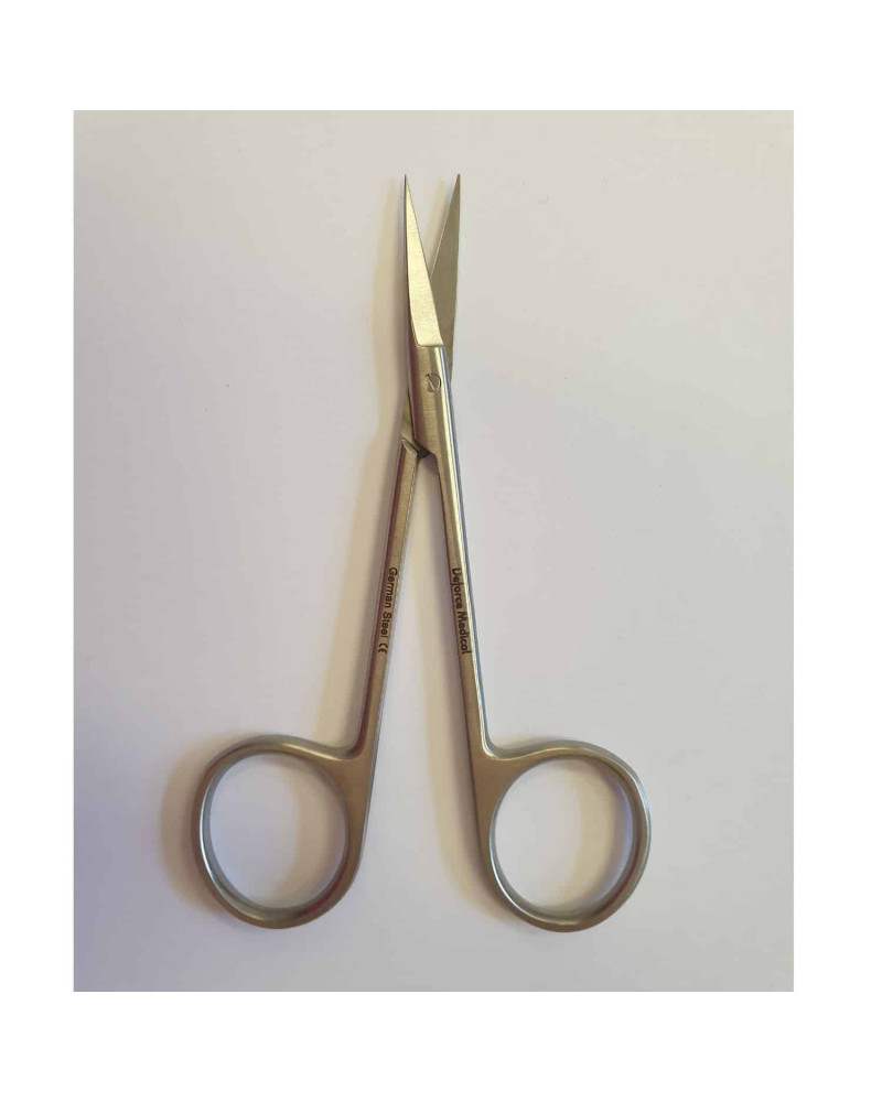 Ciseaux à  membrane de cataracte 12 cm