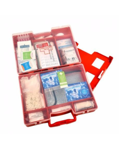 Super Trousse type médecine du travail vide