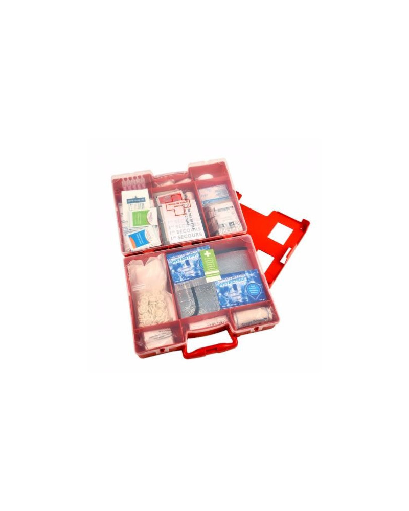 Super Trousse type médecine du travail vide