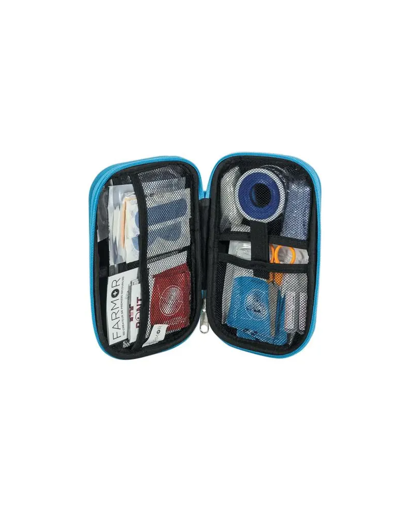 Trousse alimentaire Avec support mural