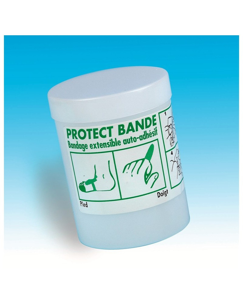 Bandage Protect Bande - 1 boite 0,70 m x 4,5 cm