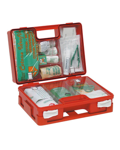 Trousse ABS PRO 10 avec support mural