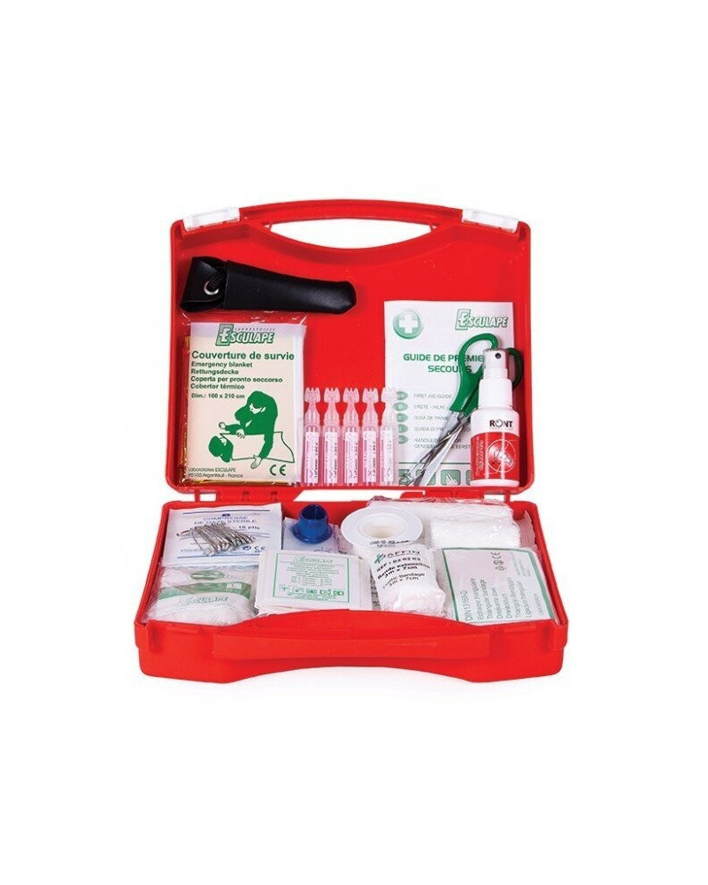 Trousse Quick 200 Avec support mural