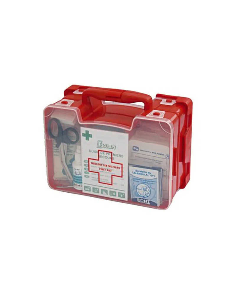 Petite Trousse de Secourisme en tissu SST