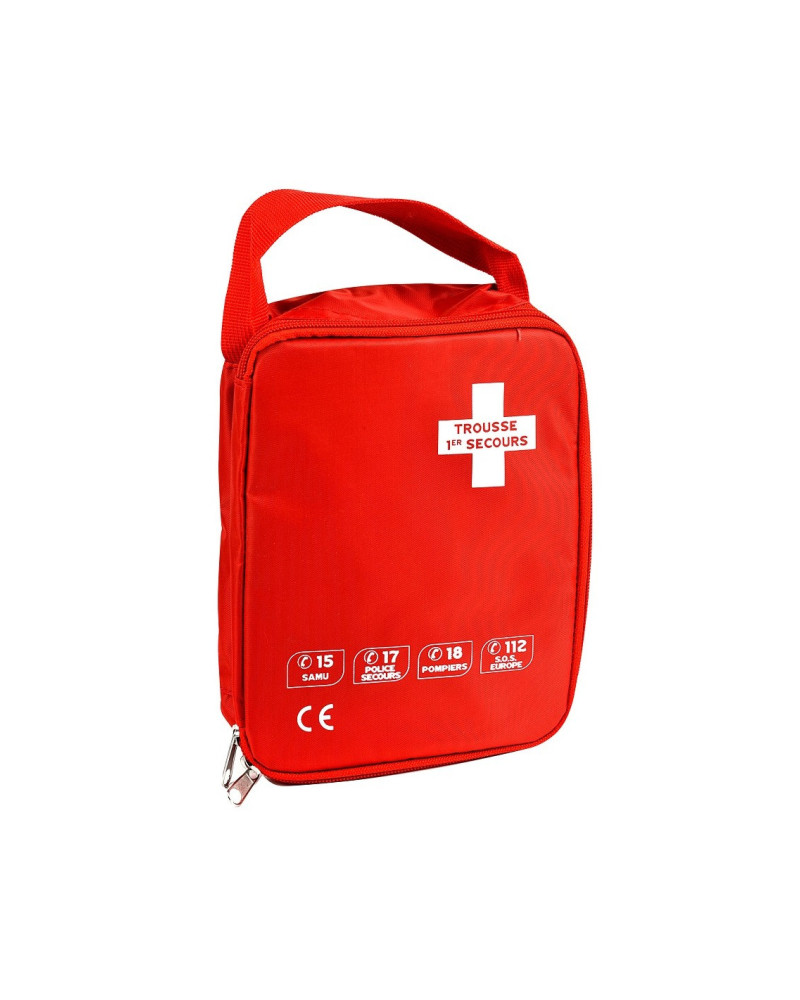 Trousse de secours en tissu petit modèle