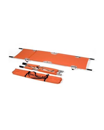 Brancard Pliable en 4