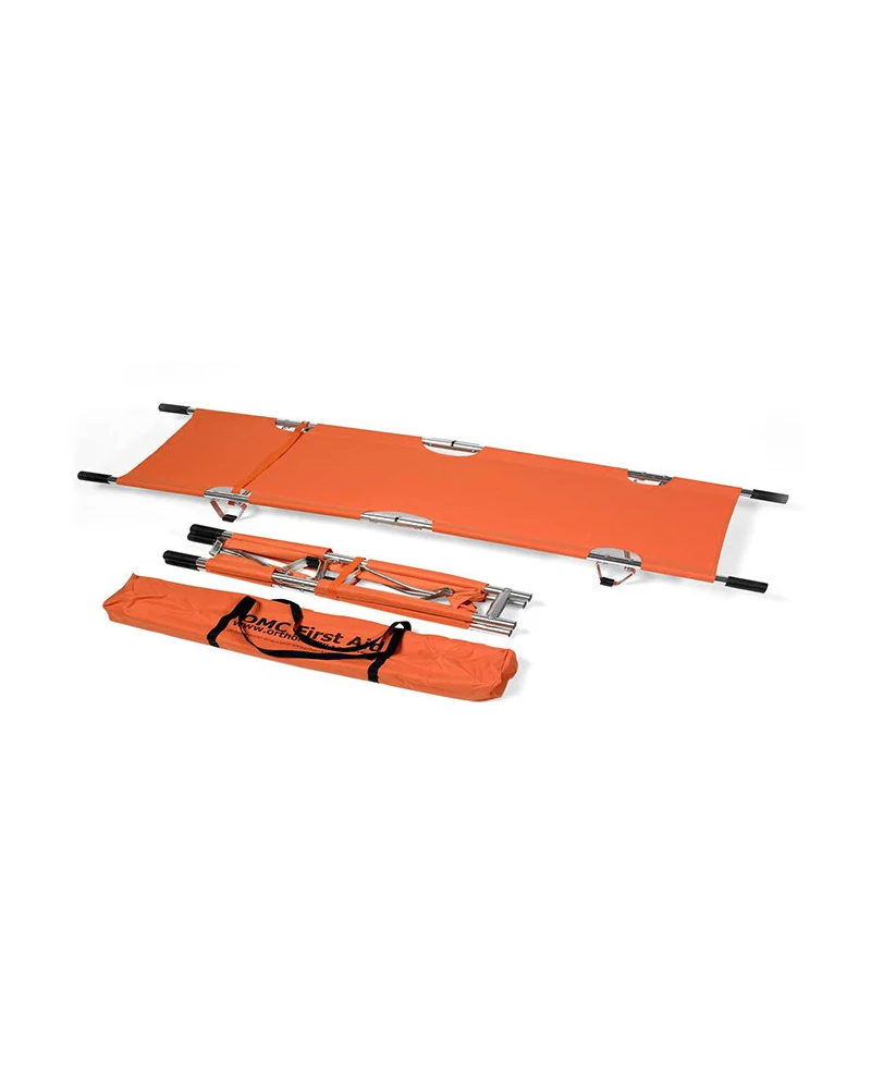 Brancard Pliable en 4