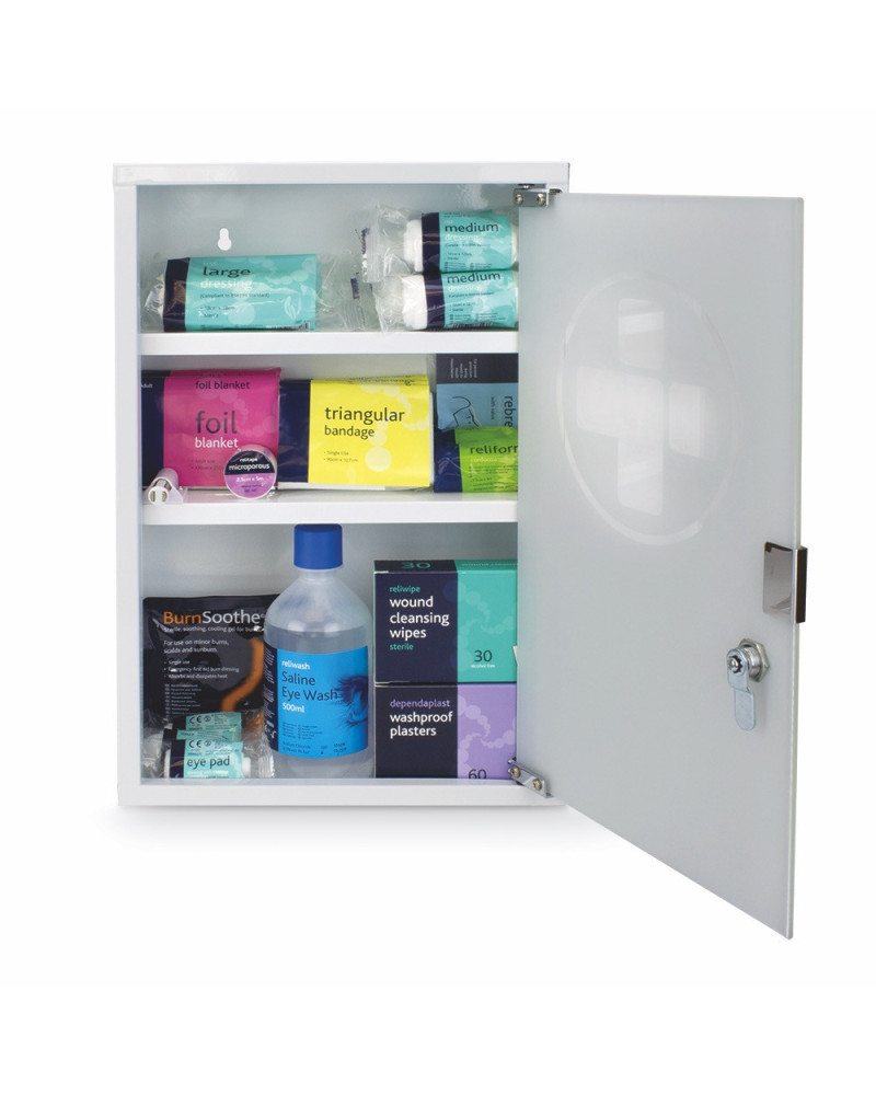 Armoire Métal 1 porte Petit Modèle AMP10 PLEINE