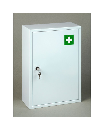 Armoire Métal 1 porte Petit Modèle AMP10 VIDE