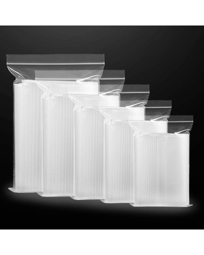 Sachet de protection 2 faces matière plastique