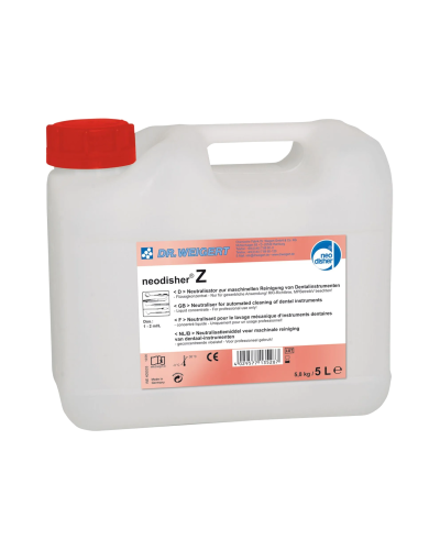 Détergent neutralisant Neodisher Z, bidon de 5L