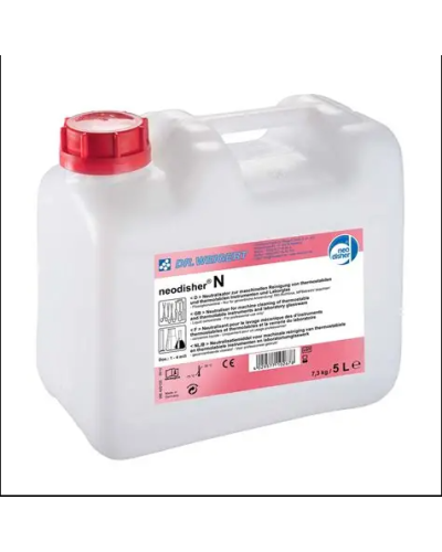 Détergent neutralisant Neodisher N, bidon de 5L