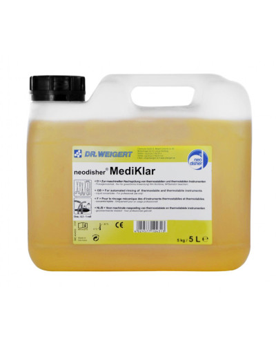 Liquide de rinçage Neodisher MediKlar, bidon de 5L