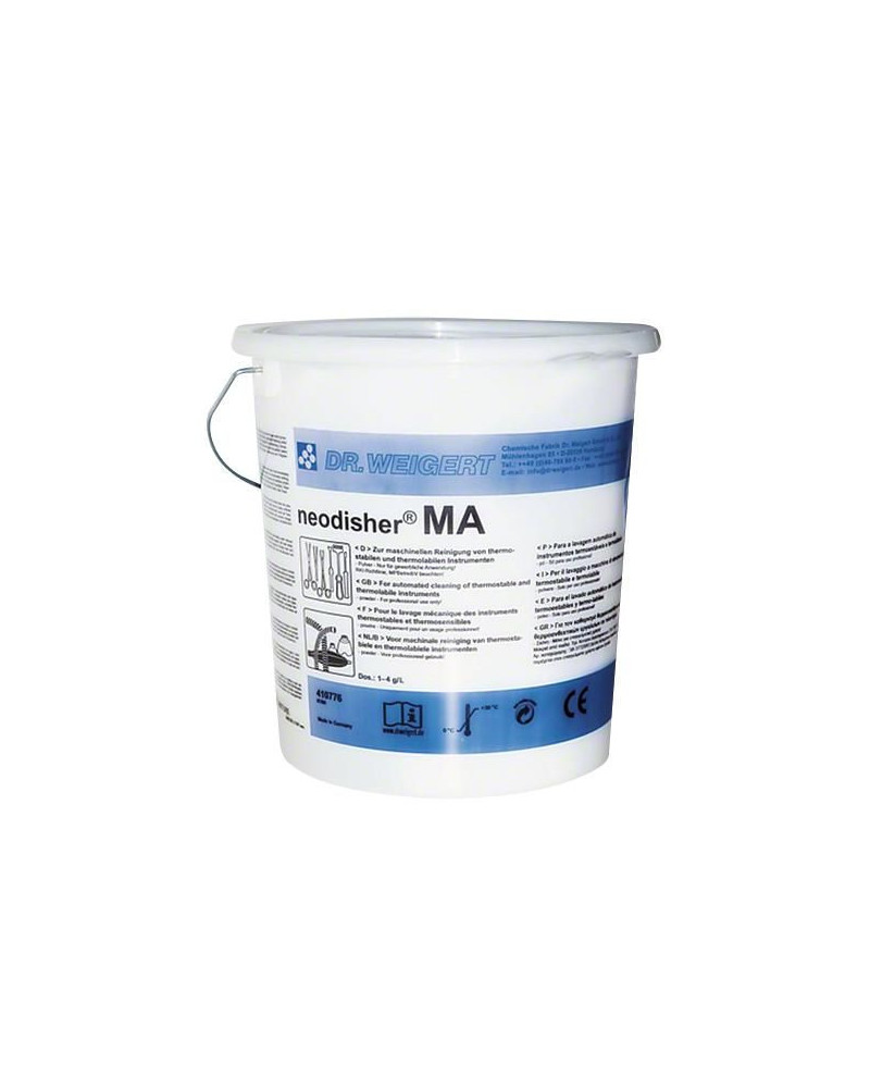 Détergent alcalin Neodisher MA pour autolaveur