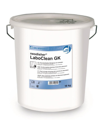 Détergent alcalin Neodisher LaboClean GK pour autolaveur