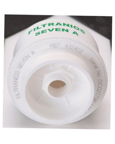 FILTRANIOS SEVEN A, Rétention tous germes