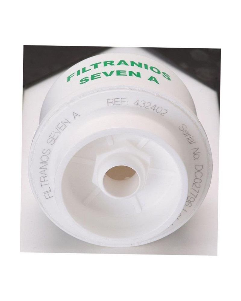 FILTRANIOS SEVEN A, Rétention tous germes FILTRANIOS SEVEN A, Rétention tous germes