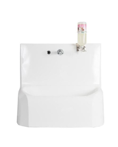 Lavabo ANIOSAVE avec système de filtration
