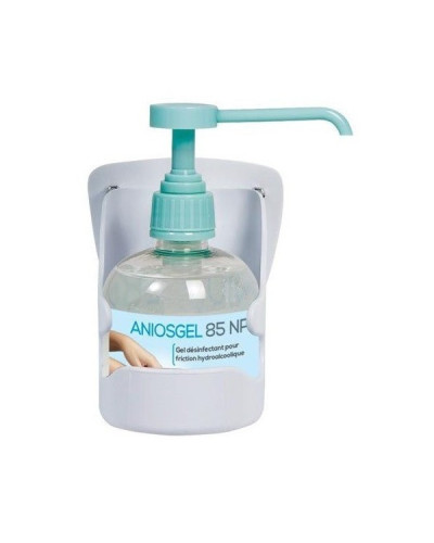 Support mural pour flacon de 300ml