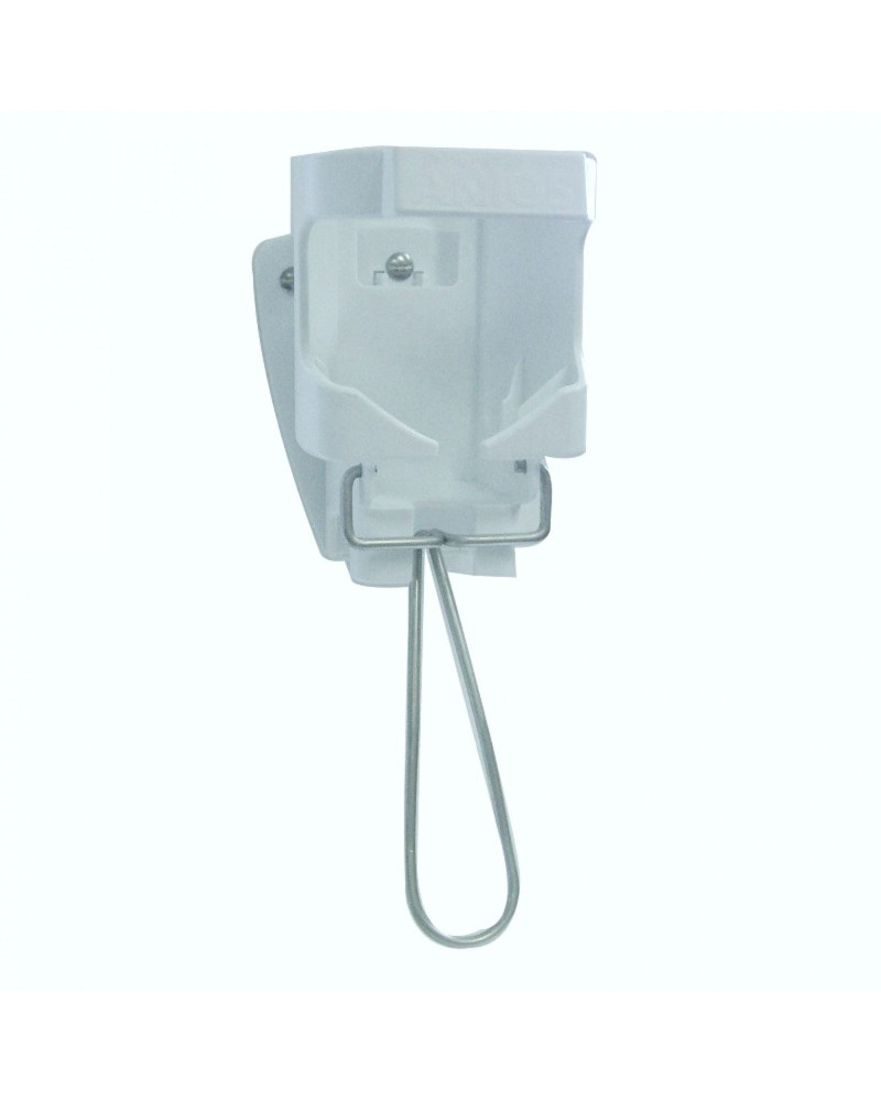 Distributeur mural PVC poche de 1L airless