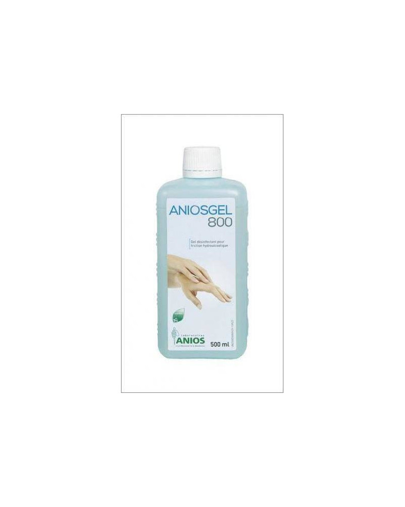ANIOSGEL 800, flacon de 500mL ANIOSGEL 800, flacon de 500mL