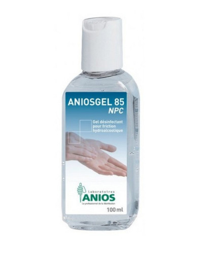 ANIOSGEL 85 NPC, flacon carré 500 mL