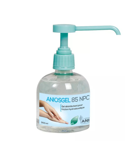 ANIOSGEL 85 NPC, flacon de 300 mL
