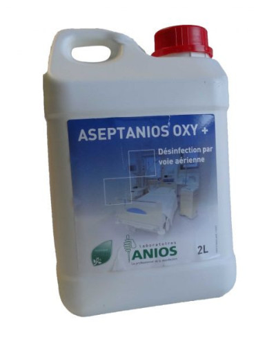 Désinfectant par voie aérienne ASEPTANIOS OXY+