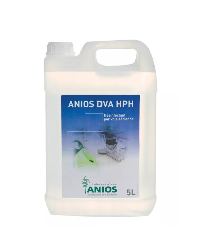 Désinfectant par voie aérienne ANIOS DVA HPH