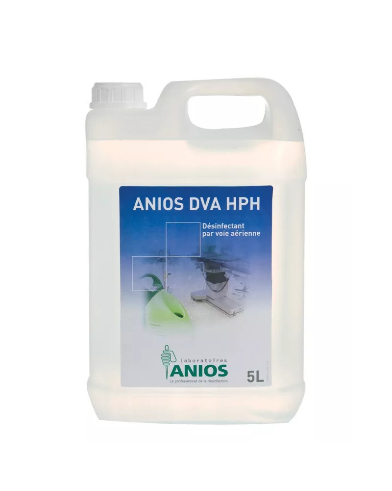 Désinfectant par voie aérienne ANIOS DVA HPH