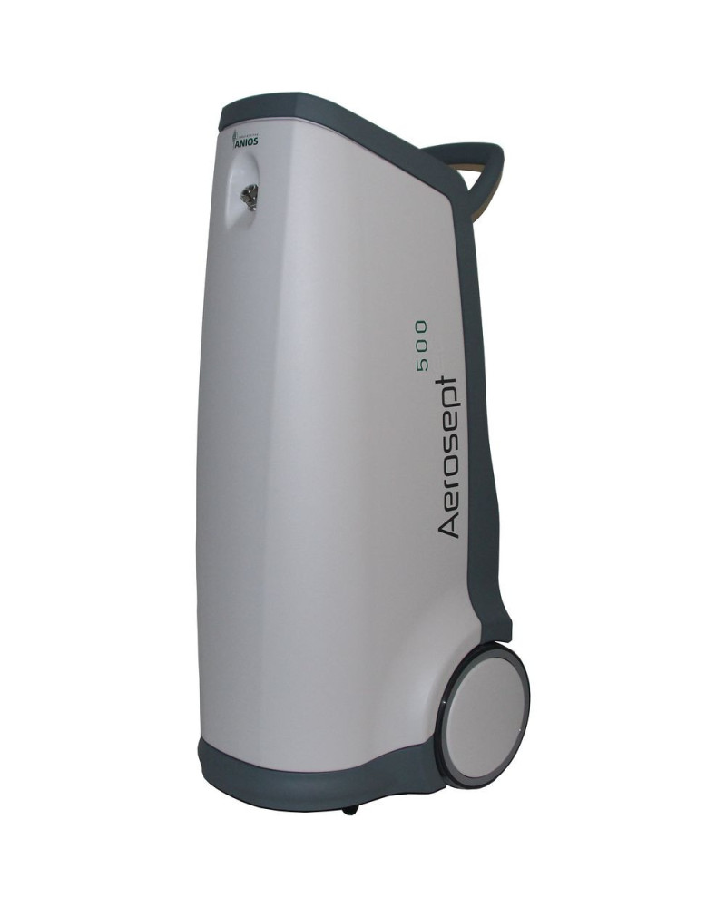 Appareil de désinfection par  voie aérienne  AEROSEPT 500