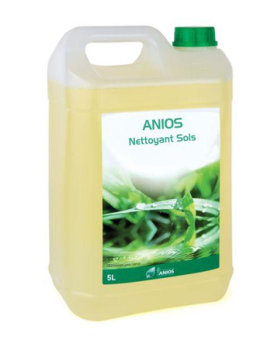 Nettoyant Sols ANIOS, 5l