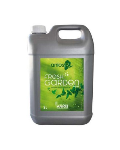 Nettoyant Parfumé Anios R Fresh Garden, 5L
