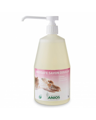 ANIOSAFE savon ultra doux, Flacons de 1L airless