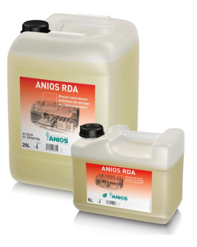 Produit rinçant et rénovant ANIOS RDA