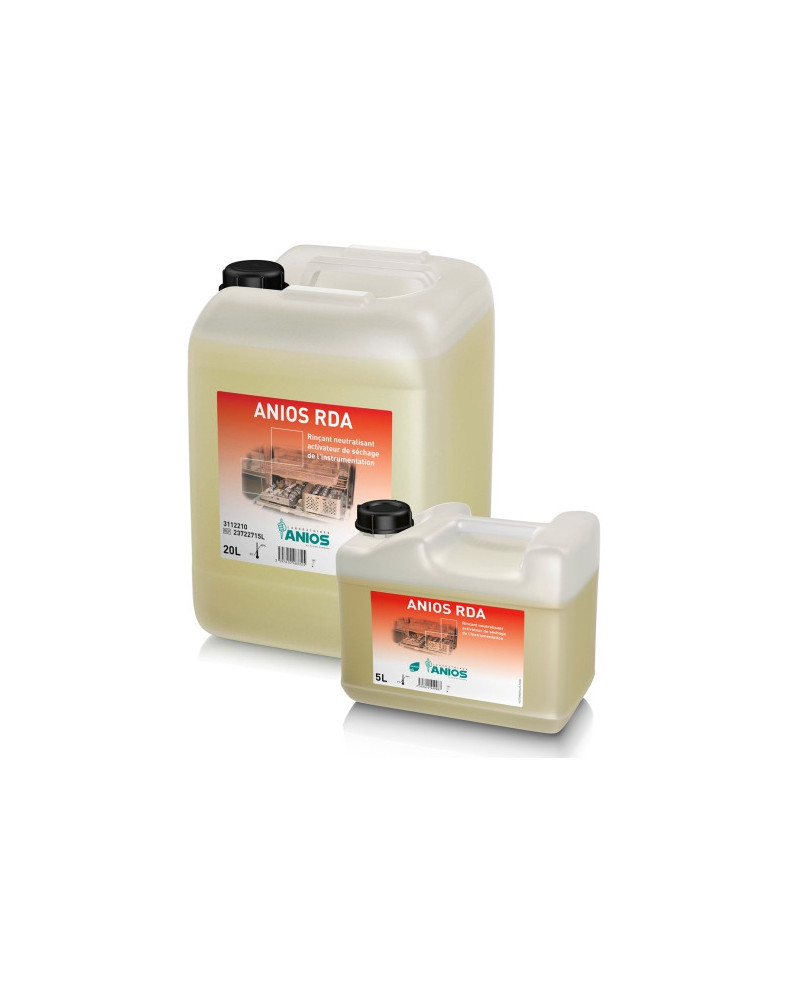 Produit rinçant et rénovant ANIOS RDA Produit rinçant et rénovant ANIOS RDA