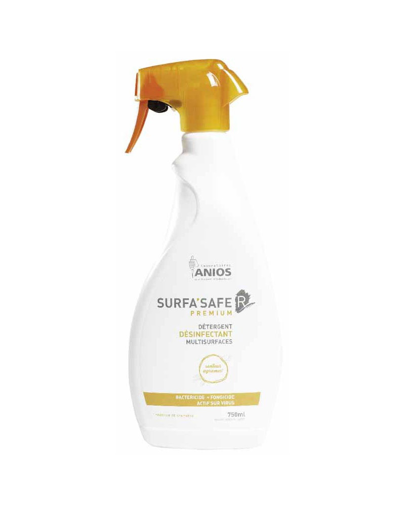 Désinfectant Parfumée SURFA'SAFE Premium R, 750ml