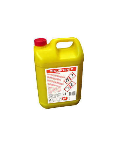 SOLUSCOPE P, bidon de 5L